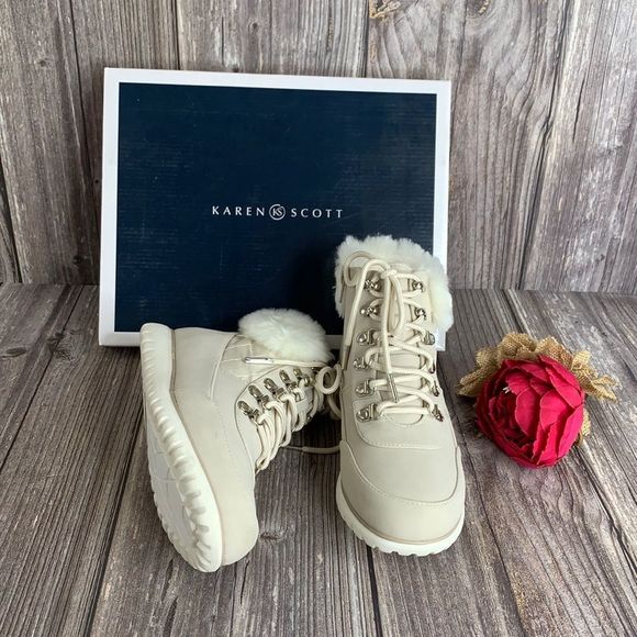 Karen Scott Shoes - NIB Karen Scott Wanona Booties